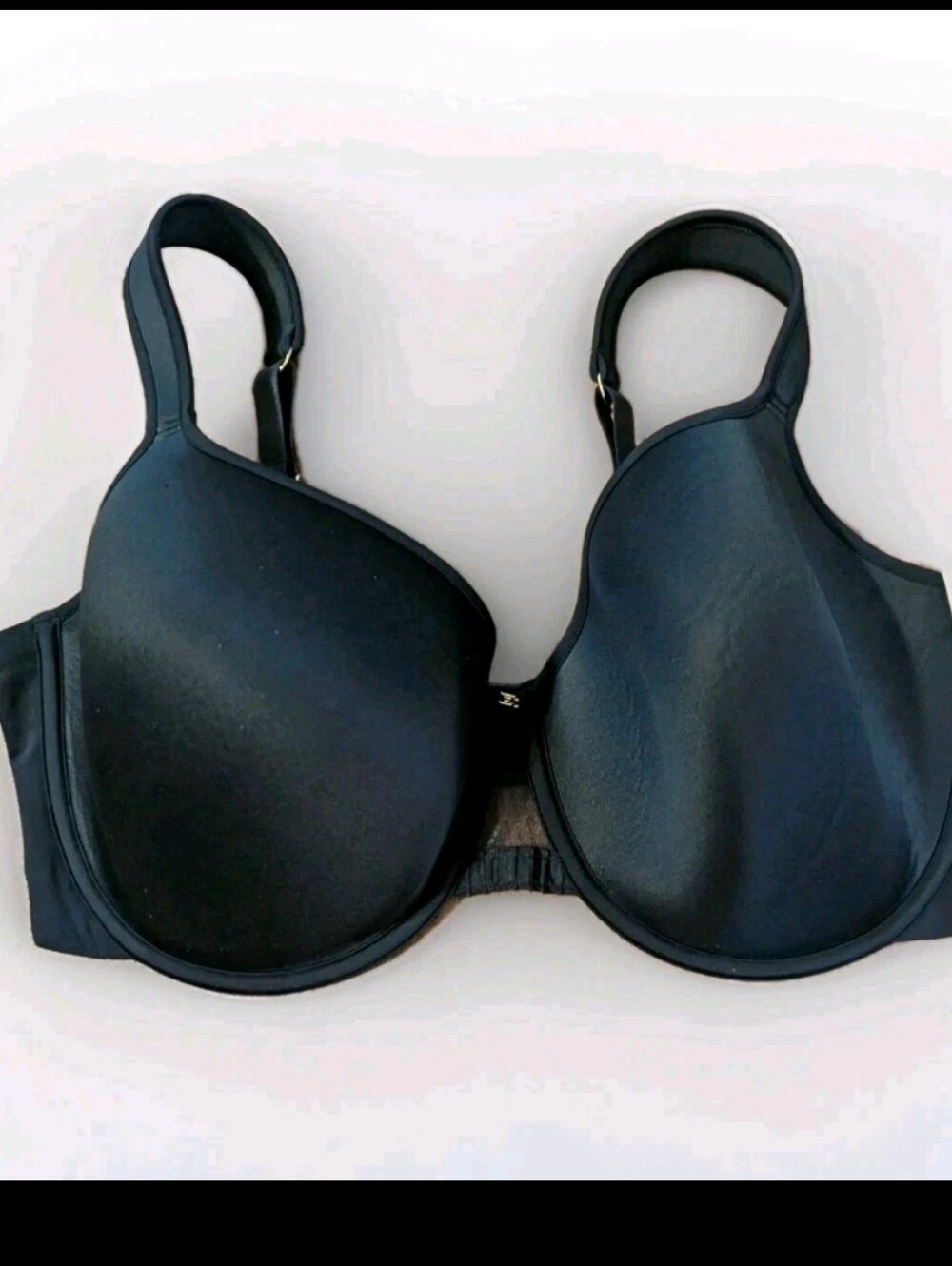 Third Love Perfect Coverage Bra 24/7, Stretch Wide Strap, Light Padding 36F
